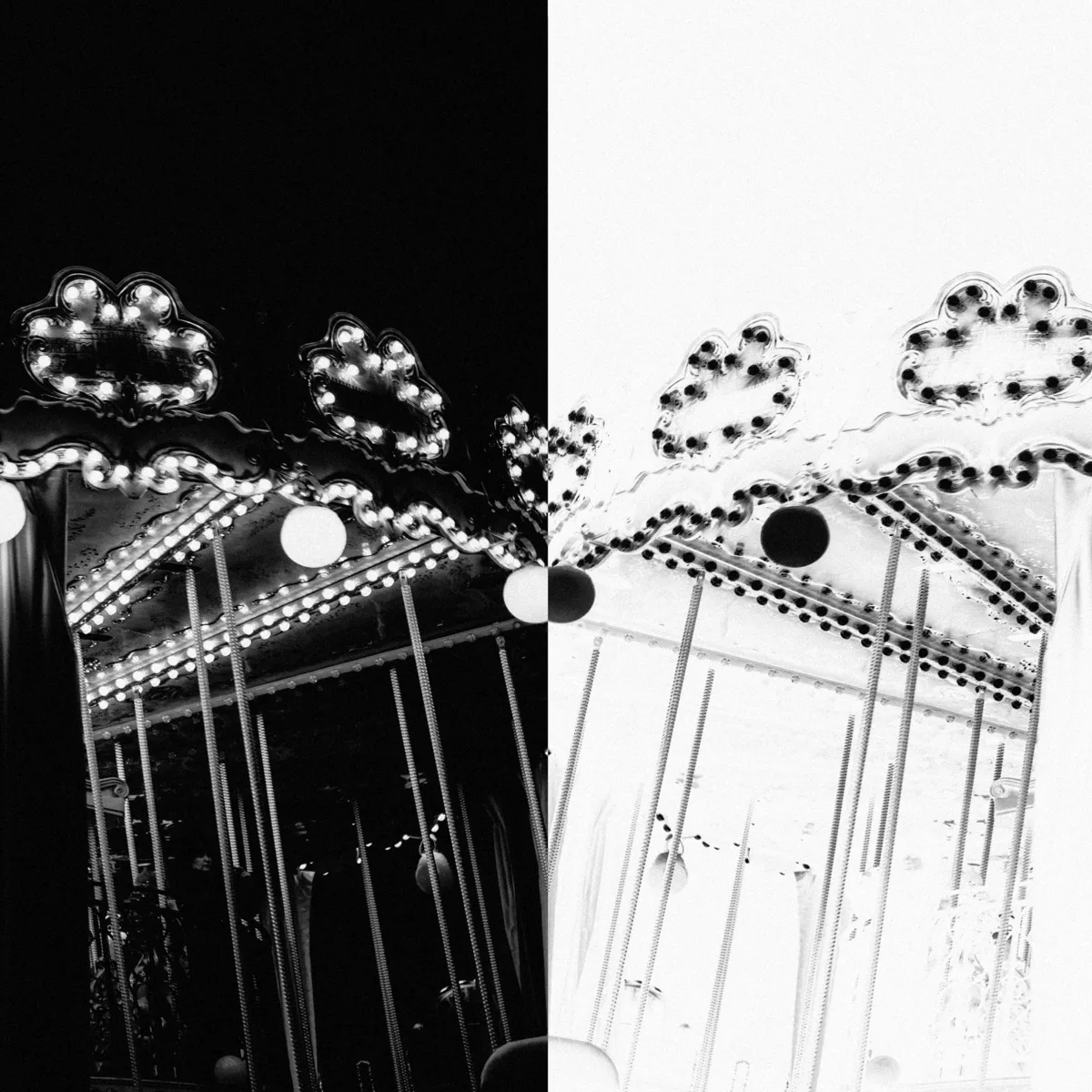 Carousel remix cover art
