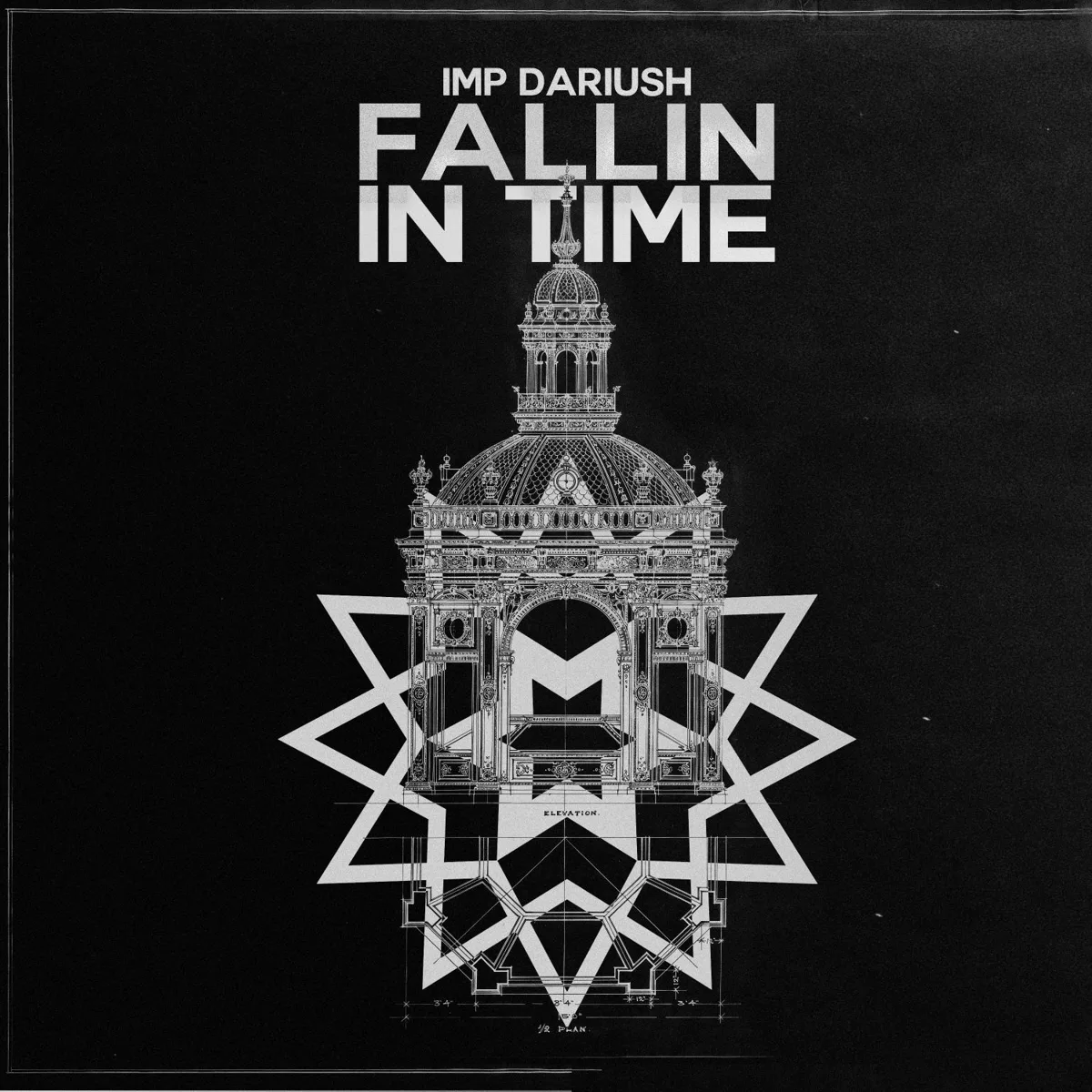 Fallin' in Time cover art