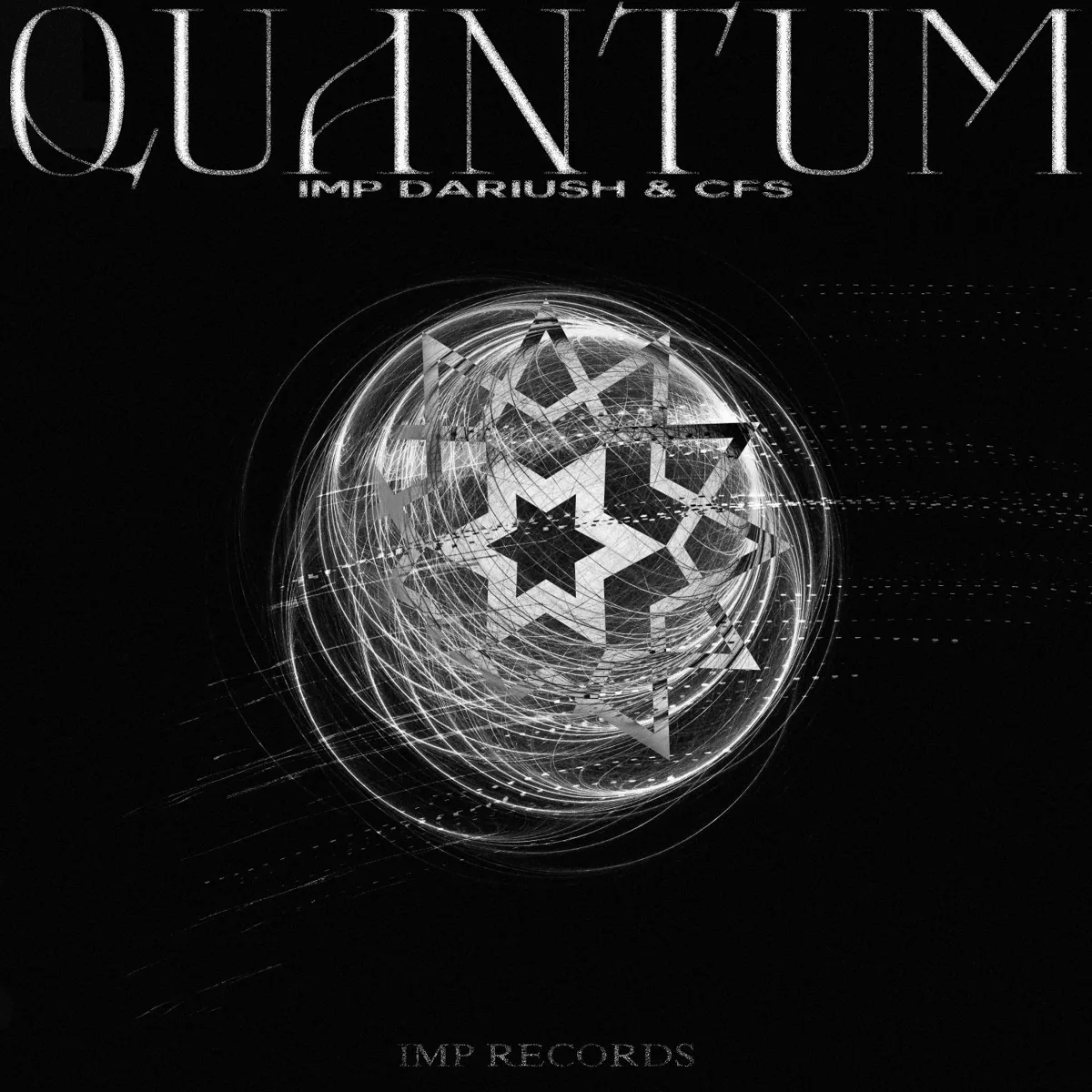 Quantum cover art